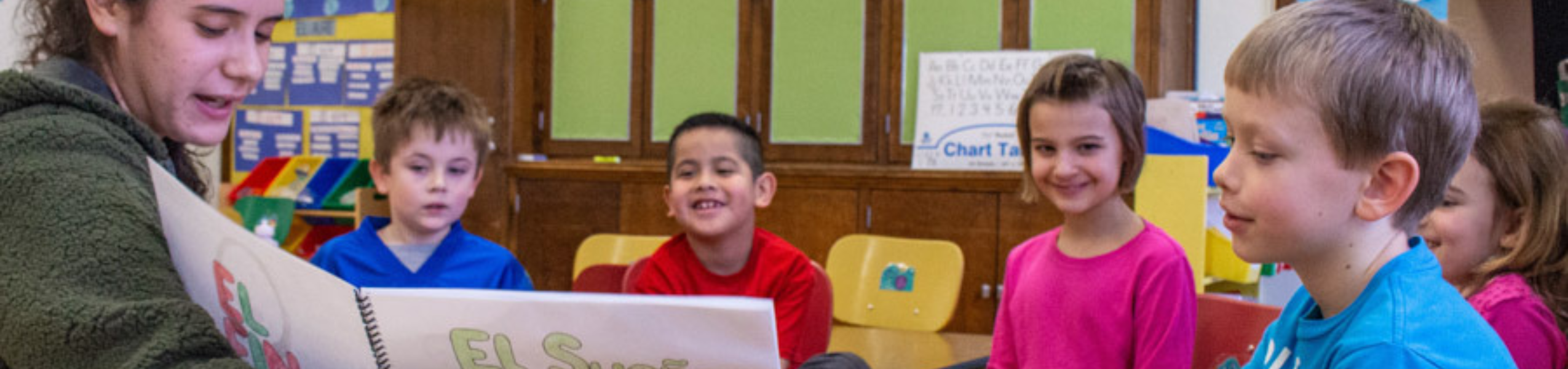 BilingualBicultural Education Teaching Minor Image